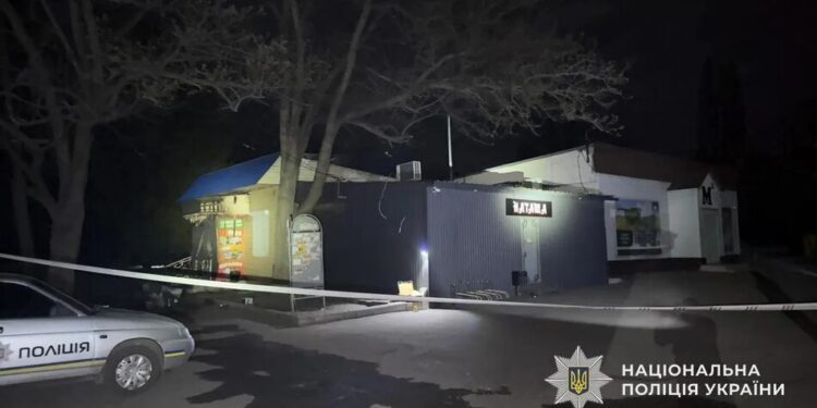 На Дніпровщині трьох людей затримали за стрілянину в Шахтарському. У "Вовках Да Вінчі" визнали причетність бійців до інциденту у місті