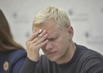 Ветеран розповів, як голова ЦПК Шабунін під час "служби", коли гинули побратими, вкрав 188 млн грн міжнародної технічної допомоги