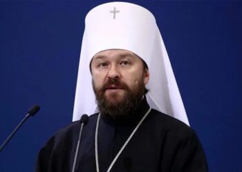 У Чехії відпустили затриманого митрополита рпц іларіона без пред'явлення звинувачень