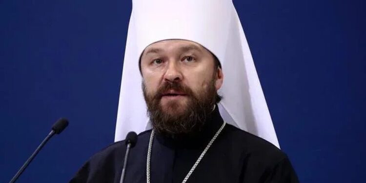 У Чехії відпустили затриманого митрополита рпц іларіона без пред'явлення звинувачень