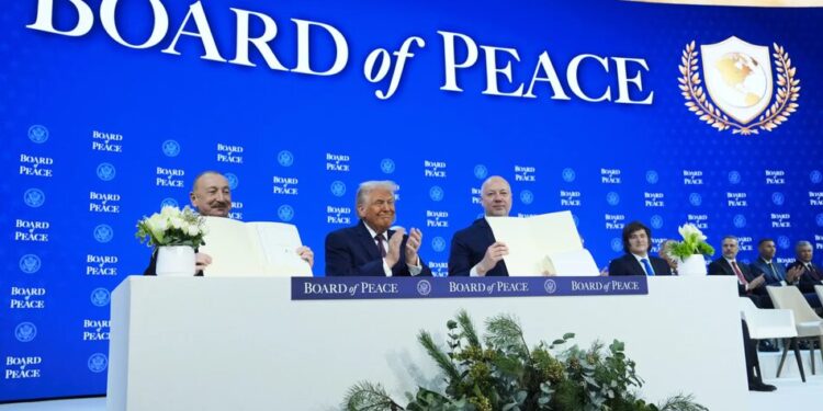 Рада миру закличе ООН змусити ХАМАС роззброїтися – AP
