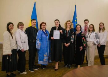 Україна подала вишиванку до списку нематеріальної спадщини ЮНЕСКО