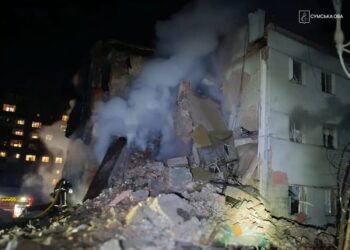 рф масовано атакувала Шосткинську громаду дронами, пошкоджено цивільну інфраструктуру