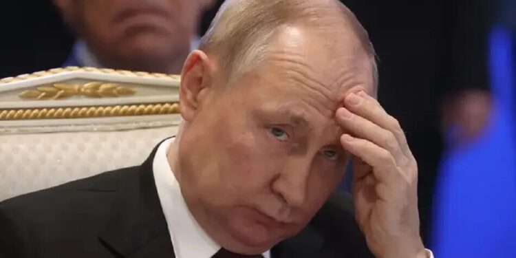 Ядерний шантаж путіна покликаний приховати нездатність росії захистити москву – ISW