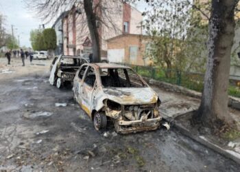 На Рівненщині п'ятеро людей постраждали у результаті атаки рф – ОВА