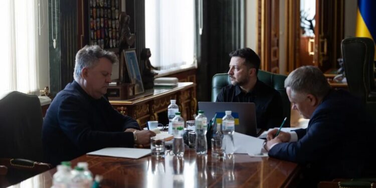 Зеленський та Алієв домовилися про нові кроки для безпеки регіону