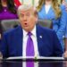 Трамп заявив, що припинення вогню в Ірані "на апараті штучного дихання"