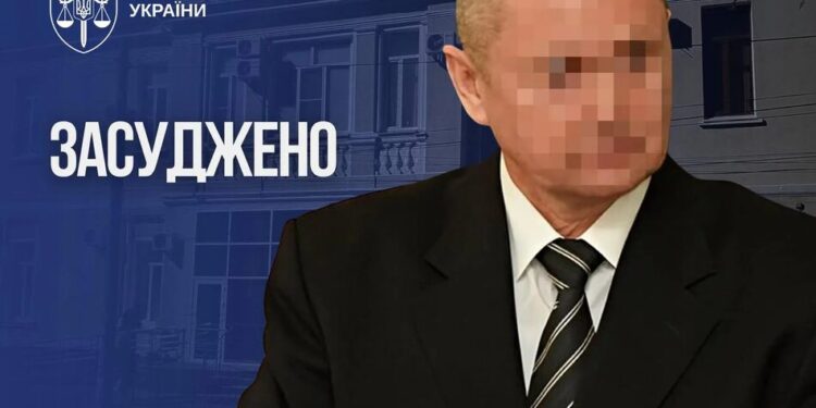 В Україні вперше засудили окупаційного "суддю" Криму за переслідування Ахтема Чийгоза та інших цивільних