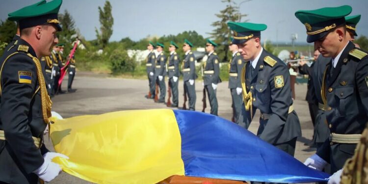 Прах лідера ОУН Андрія Мельника та його дружини повернули в Україну