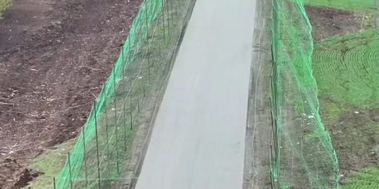 У прифронтових регіонах уже захистили понад 1 170 кілометрів логістичних маршрутів від дронів – Федоров