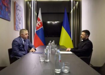 Зеленський поговорив із Фіцо – Словаччина висловилась про вступ України до ЄС