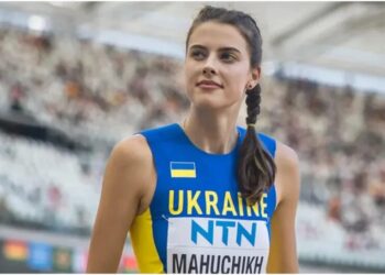 Магучіх здобула "золото" Діамантової ліги в першому старті літнього сезону