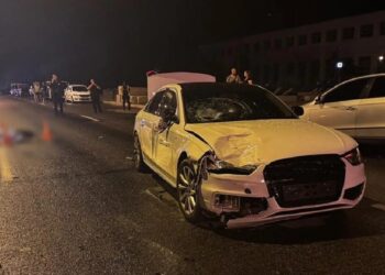 У Харкові 18-річний хлопець загинув під колесами Audi біля метро