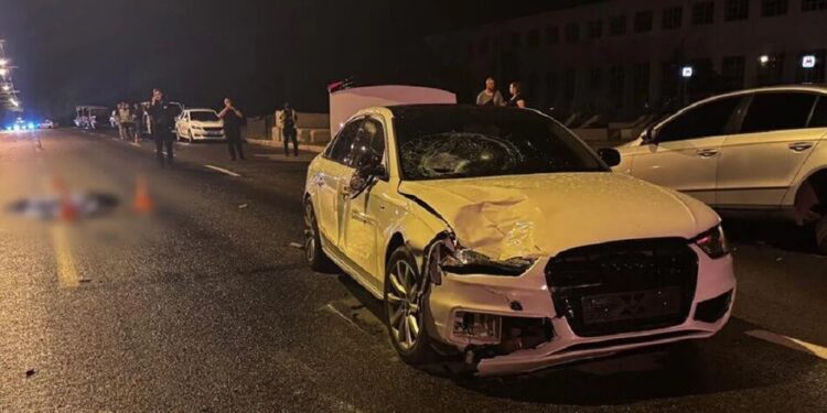 У Харкові 18-річний хлопець загинув під колесами Audi біля метро