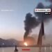 Іран атакував нафтовий об’єкт в ОАЕ дронами і ракетами, спалахнула велика пожежа – CNN