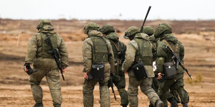 російські війська вперше з 2024 року зазнали чистої втрати контрольованих українських територій – ISW