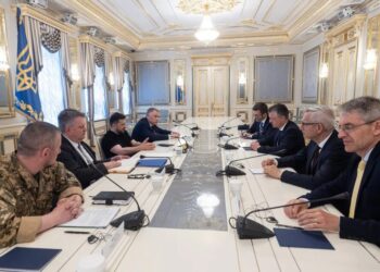 Зеленський обговорив з німецькою делегацією потенційні загрози для Європи з боку росії та Drone Deals