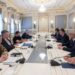 Зеленський обговорив з німецькою делегацією потенційні загрози для Європи з боку росії та Drone Deals