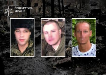 Розстріл у Бучі – двом військовим рф оголосили підозру у вбивстві цивільної жінки