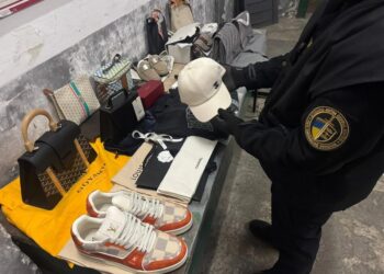 Balenciaga, Hermes, Cartier і не тільки – в Україну хотіли ввезти без декларування люксових товарів на мільйон