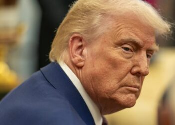 Трамп заявив, що говорив з Сі про війну рф проти України, і відреагував на російський удар по Києву