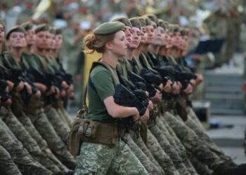 рф активізувала брехню про "примусову мобілізацію жінок в Україні" – ЦПД