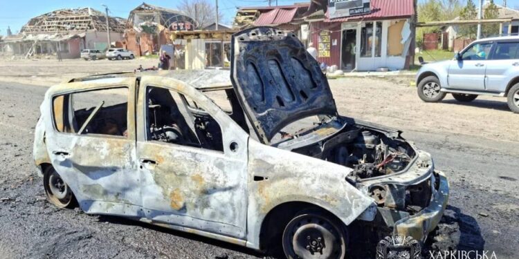 Холоднокровний терористичний напад на цивільних – Сибіга після удару рф по Мерефі нагадав, що Україна потребує посилення ППО