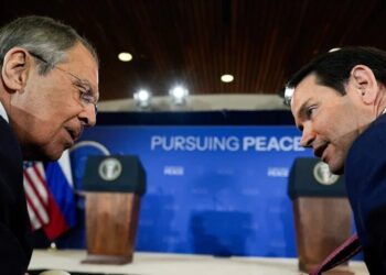 Рубіо провів розмову з лавровим, у США підтвердили контакт на запит рф, але без деталей