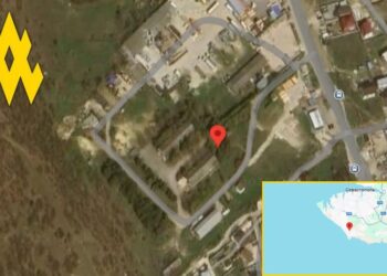 Партизани "АТЕШ" заявили про виявлення схованки боєприпасів Чорноморського флоту рф у Севастополі