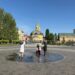 Малюків-засновників Києва вдягли у вишиванки різних областей