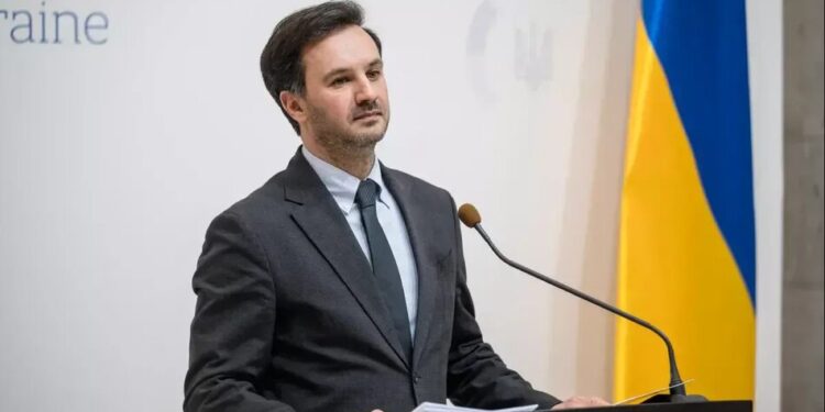 Збиття дрону над Естонією літаком НАТО – речник МЗС Тихий прокоментував ситуацію