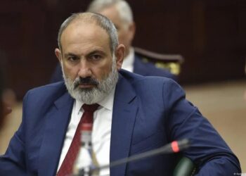 Опитування прогнозує партії Пашиняна майже 65% голосів на виборах у Вірменії
