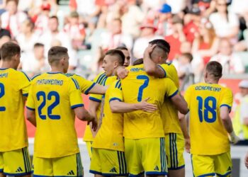 Тріумфальний дебют Мальдери: збірна України з футболу обіграла Польщу з рахунком 2:0