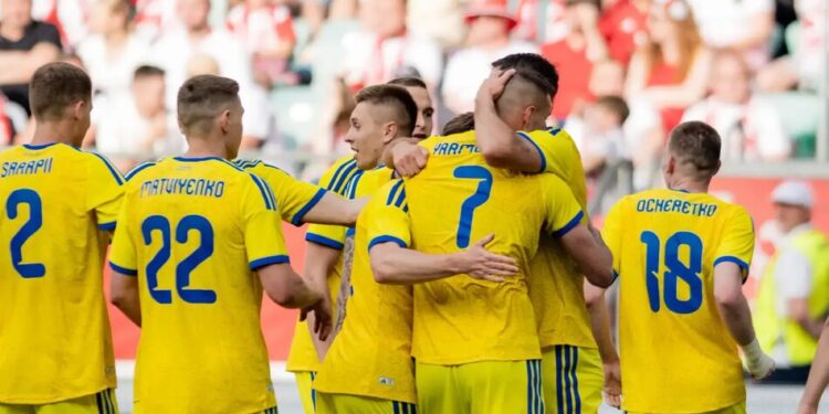 Тріумфальний дебют Мальдери: збірна України з футболу обіграла Польщу з рахунком 2:0