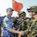 кремль відкинув повідомлення про те, що Китай таємно готував російських солдатів для війни проти України