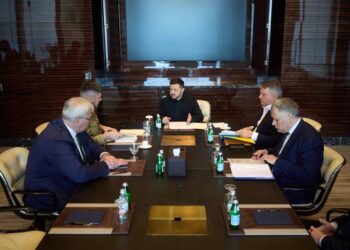 Зеленський заявив про підготовку нових рішень щодо країн Затоки