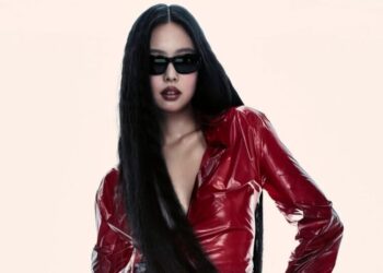 Дженні з BLACKPINK стала новим глобальним амбасадором Ray-Ban – обличчя нової ери стилю