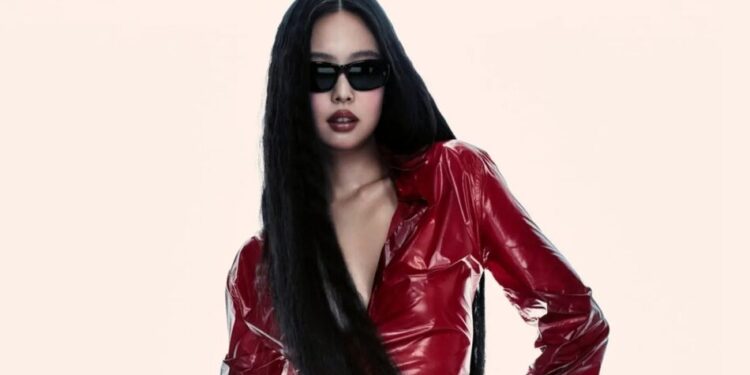 Дженні з BLACKPINK стала новим глобальним амбасадором Ray-Ban – обличчя нової ери стилю