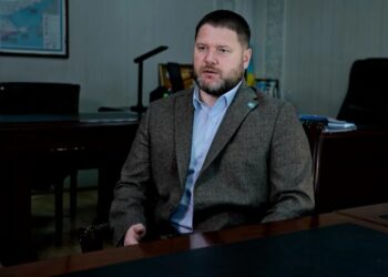 Новообраний голова ФПУ Бизов анонсував великий аудит майна профспілок та кадрову ревізію