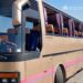 На Дніпропетровщині ворог завдав удару біля АЗС: пошкоджено автобус, що перевозив дітей, є поранені