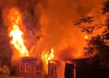 Нічна атака БпЛА на Сумщину: щонайменше шестеро поранених