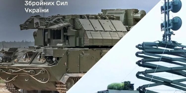 У Генштабі підтвердили ураження засобів ППО, РЛС "Ястреб" та логістичних об’єктів ворога