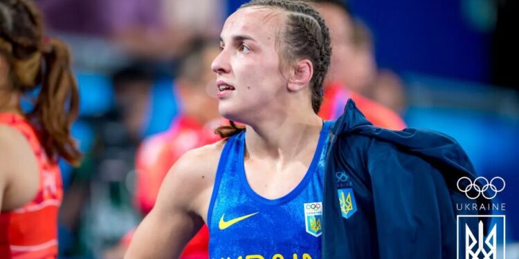 Борчиня Лівач стала найкращою спортсменкою місяця після золота ЧЄ