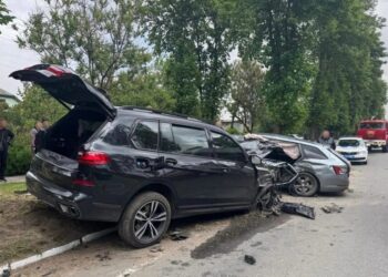 Підліток на BMW спричинив смертельну ДТП у Переяславі – поліція розслідує деталі