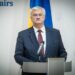 Данія доєднається до Спеціального трибуналу щодо злочину агресії проти України – Сибіга