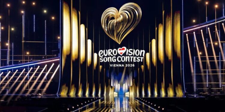У Відні стартував перший півфінал Євробачення-2026