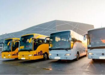 Міжнародні автобусні перевезення в Україні переходять на нові цифрові правила