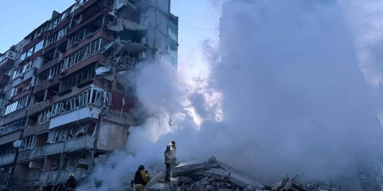 У столиці вже понад сорок поранених через російський удар