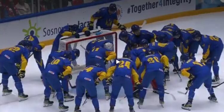 Збірна України з хокею стартувала на ЧС-2026 в дивізіоні IA з поразки від поляків