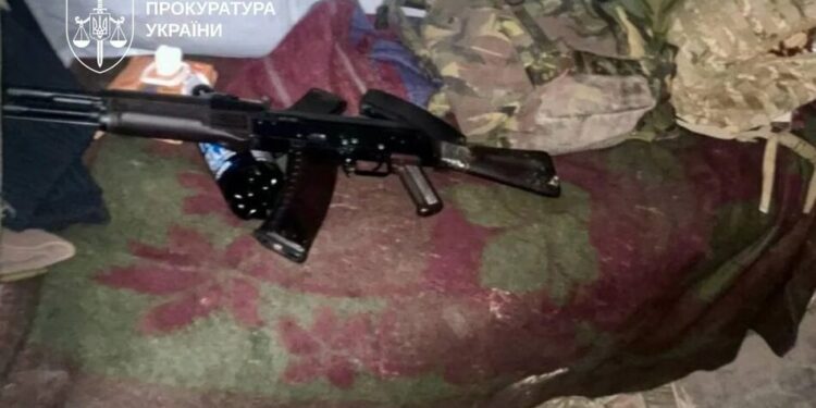 На Миколаївщині військовий розстріляв двох побратимів, його відправили під варту